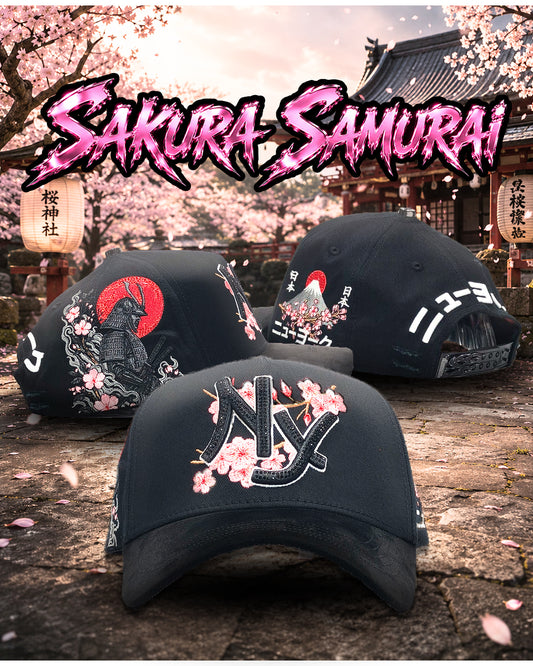 SAKURA SAMURAI (FULL SET)