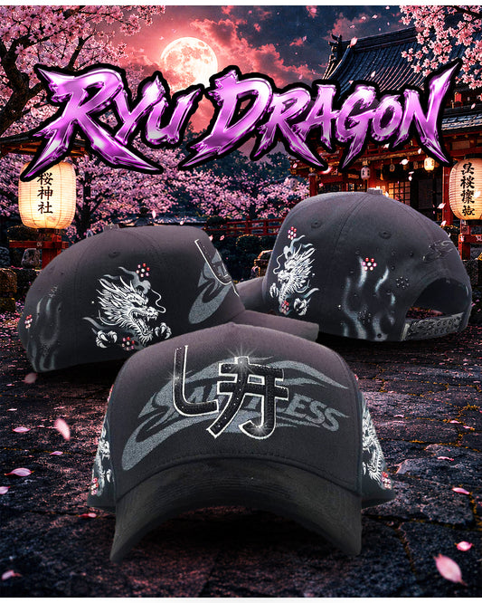 RYU DRAGON (FULL SET)