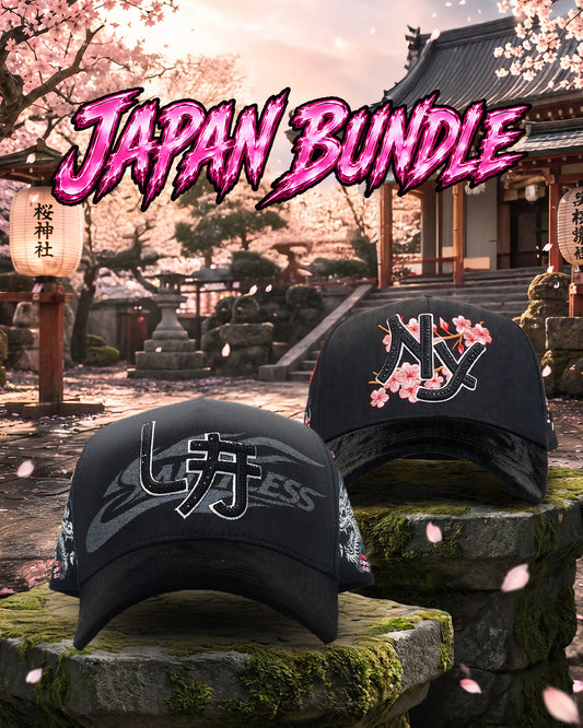 JAPAN BUNDLE